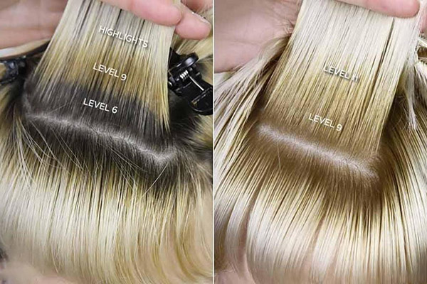 Что проявитель из краски для волос делает с вашими волосами?