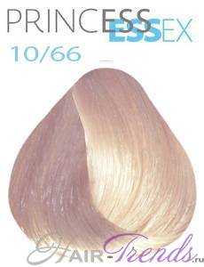 Estel Princess Essex 10/66 светлый блонд фиолетовый/орхидея