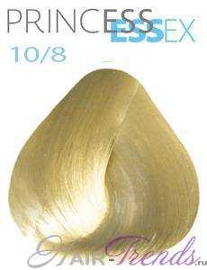 Estel Princess Essex 10/8, цвет светлый блонд жемчужный лед