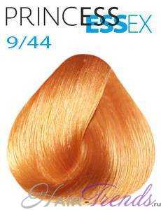 Estel Princess Essex 9/44, цвет блонд медный интенсивный
