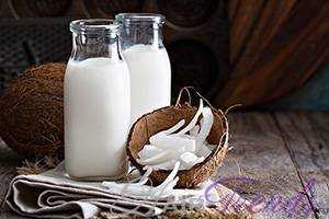Как использовать кокосовое молоко от выпадения волос?