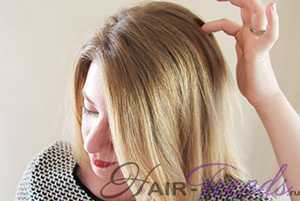 Водорастворимые силиконы в средствах для волос