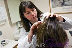 Заболевания щитовидной железы вызывают выпадение волос: как исправить?