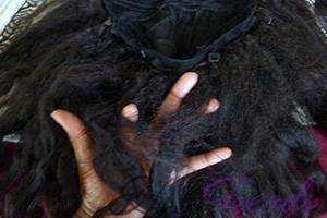 Накладные волосы на заколках – как купить на сайте Алиэкспресс/