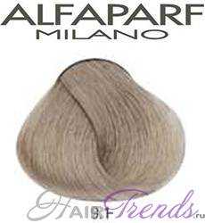Alfaparf 9.1, тон пепельный блонд