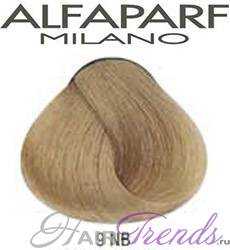 Alfaparf 9 NB, тон натуральный теплый блонд