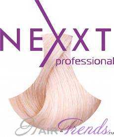 NEXXT Professional 10.06, тон светлый блондин жемчужный