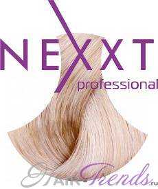 NEXXT Professional 10.1, тон светлый блондин пепельный