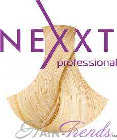 NEXXT Professional 10.3, тон светлый блондин золотистый