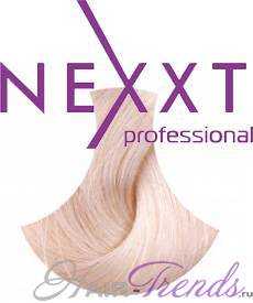 NEXXT Professional 12.00, тон блондин натуральный