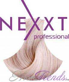 NEXXT Professional 12.01, тон блондин пепельный