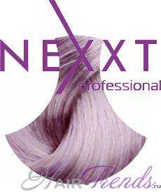 NEXXT Professional 12.11, тон блондин серебристый