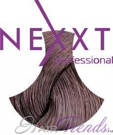 NEXXT Professional 5.16, тон светлый шатен пепельно-фиолетовый