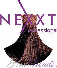 NEXXT Professional 5.86, тон светлый шатен махагон фиолетовый