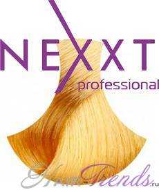 NEXXT Professional 9.33, тон блондин насыщенный золотистый