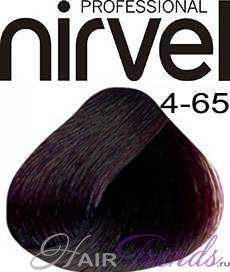 Нирвель 4.65 Фиолетовый средний каштан