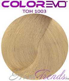 Селектив Колор Эво 1003 суперосветляющий ультра-золотистый блондин