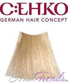 C:EHKO 10/11 - оттенок Перламутровый ультрасветлый блондин