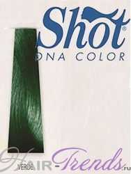 Краска Shot DNA 0.08 зеленый