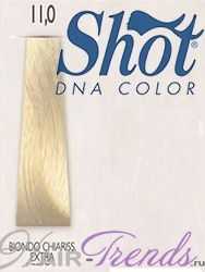 Краска Shot DNA 11.0 платиновый блондин экстра