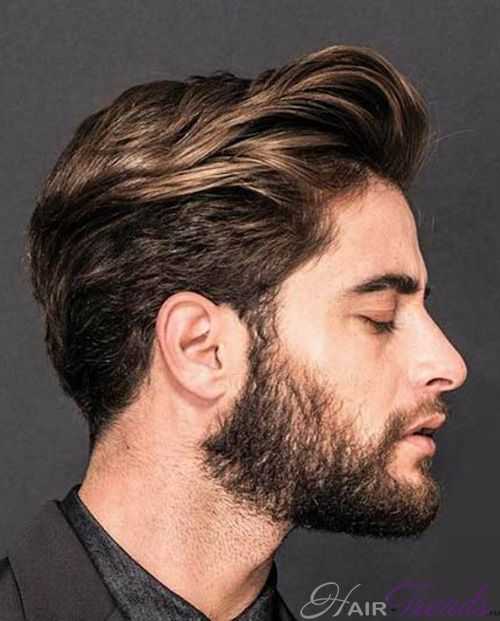 Красят ли мужчины волосы