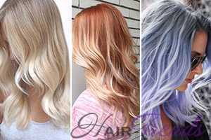 Как выбрать цвет волос под цвет кожи