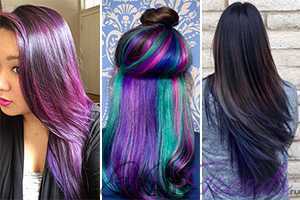 Как вернуть седой цвет волос, если ваши волосы окрашены/