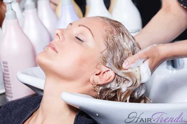 Мыть ли волосы шампунем после окрашивания