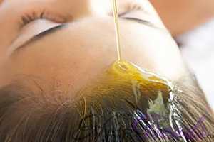 Применение масла бергамота для волос/