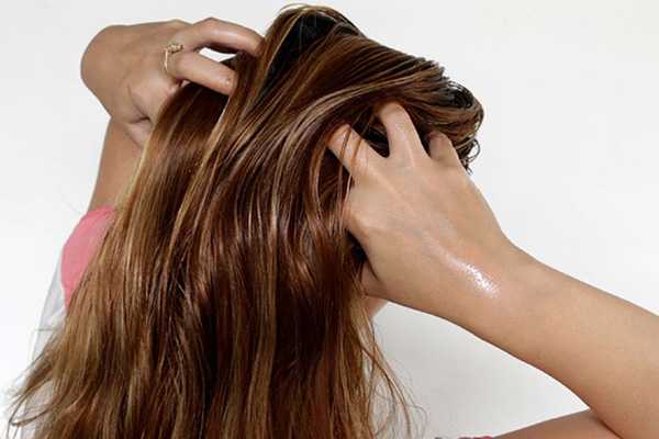 Полезные свойства подсолнечного масла для волос