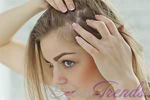 Чрезмерное выпадение волос у 20-летних женщин: причины и лечение/
