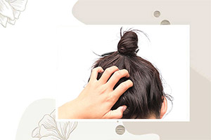 Сильное выпадение волос при мытье головы у мужчин и женщин/