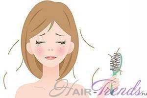 Послеродовое выпадение волос: причины, лечение и профилактика/