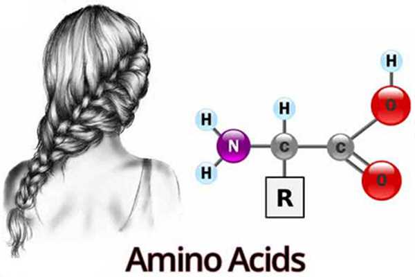 Аминокислоты для волос: польза и способы применения