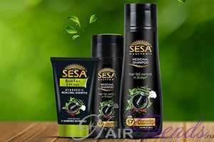 Индийское масло для волос Sesa – состав и применение