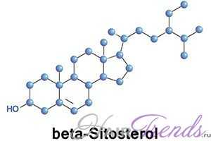 Бета-ситостерол от выпадения волос