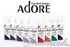 Краска для волос Wella Color Charm Paints , палитра цветов, описание