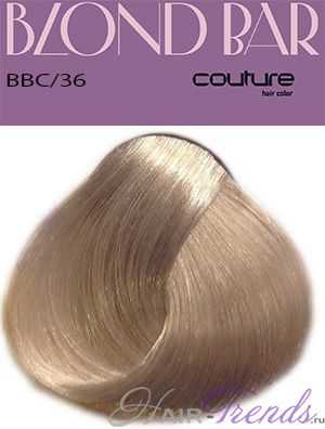 Вlond Вar Сoutur BBC/36 Золотисто-фиолетовый