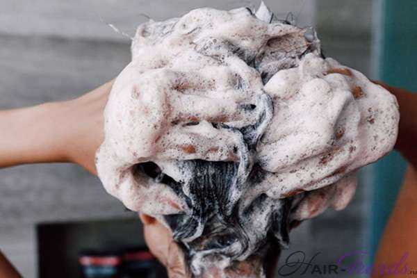 Что делать, если шампунь сушит волосы