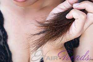 Что делать с сухими секущимися волосами