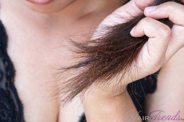 Что делать с сухими секущимися волосами