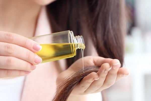 Что нужно знать об использовании масла для волос