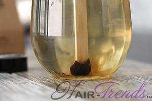 Геми-сквалан — натуральная альтернатива силикону для волос