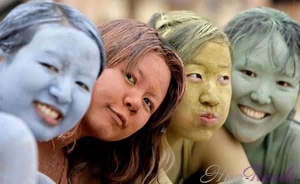 Из какой глины сделать маску для волос — голубой, белой или зеленой