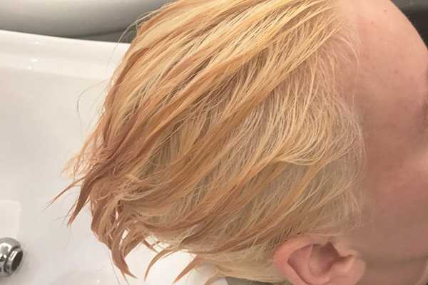 Как избавиться от оранжевого оттенка на волосах в домашних условиях
