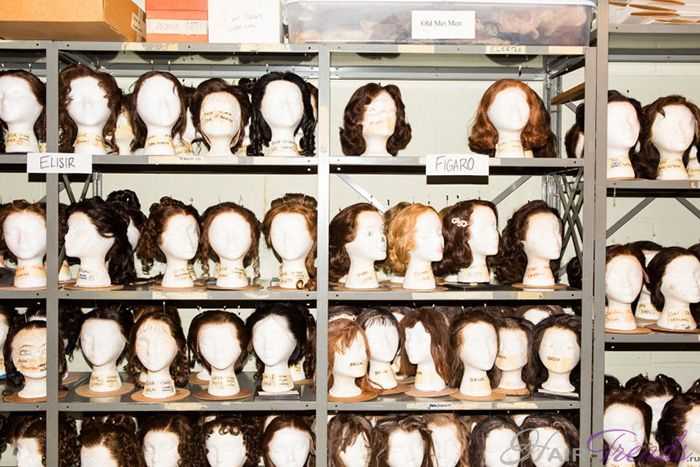 Как правильно выбрать парик или все что нужно знать при покупке парика