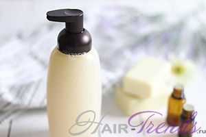 Мыльные орехи для волос - как пользоваться?