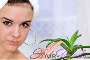 Использование мумие в шампуне для пользы волос