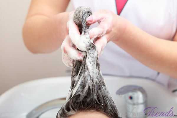 Как убрать пушистость волос 