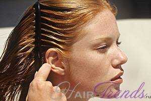 Как сделать шампунь для волос против перхоти